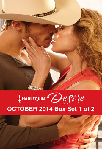 Harlequin Desire October 2014 Box Set 1 Of 2 Stranded With The Rancherher Secret Husbanda High Stakes Seduction Janice Maynard Andrea Laurence Jennifer Lewis