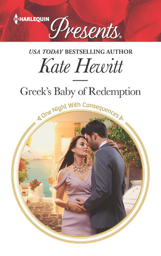 Greeks Baby Of Redemption Kate Hewitt