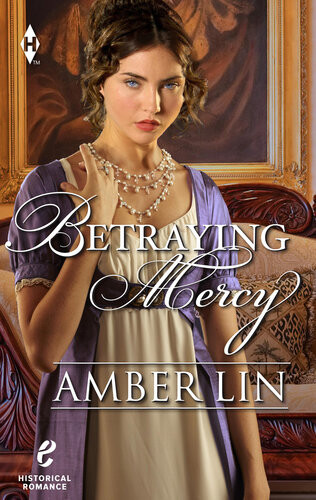 Betraying Mercy Amber Lin