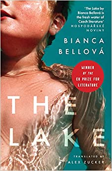 The Lake Jezero Bianca Bellov Alex Zucker Translation