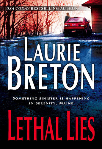 Lethal Lies Laurie Breton