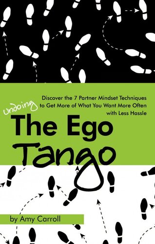 The Ego Tango Amy Carroll