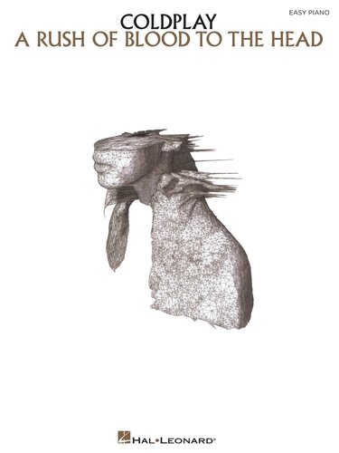 Coldplaya Rush Of Blood To The Head Songbook Coldplay