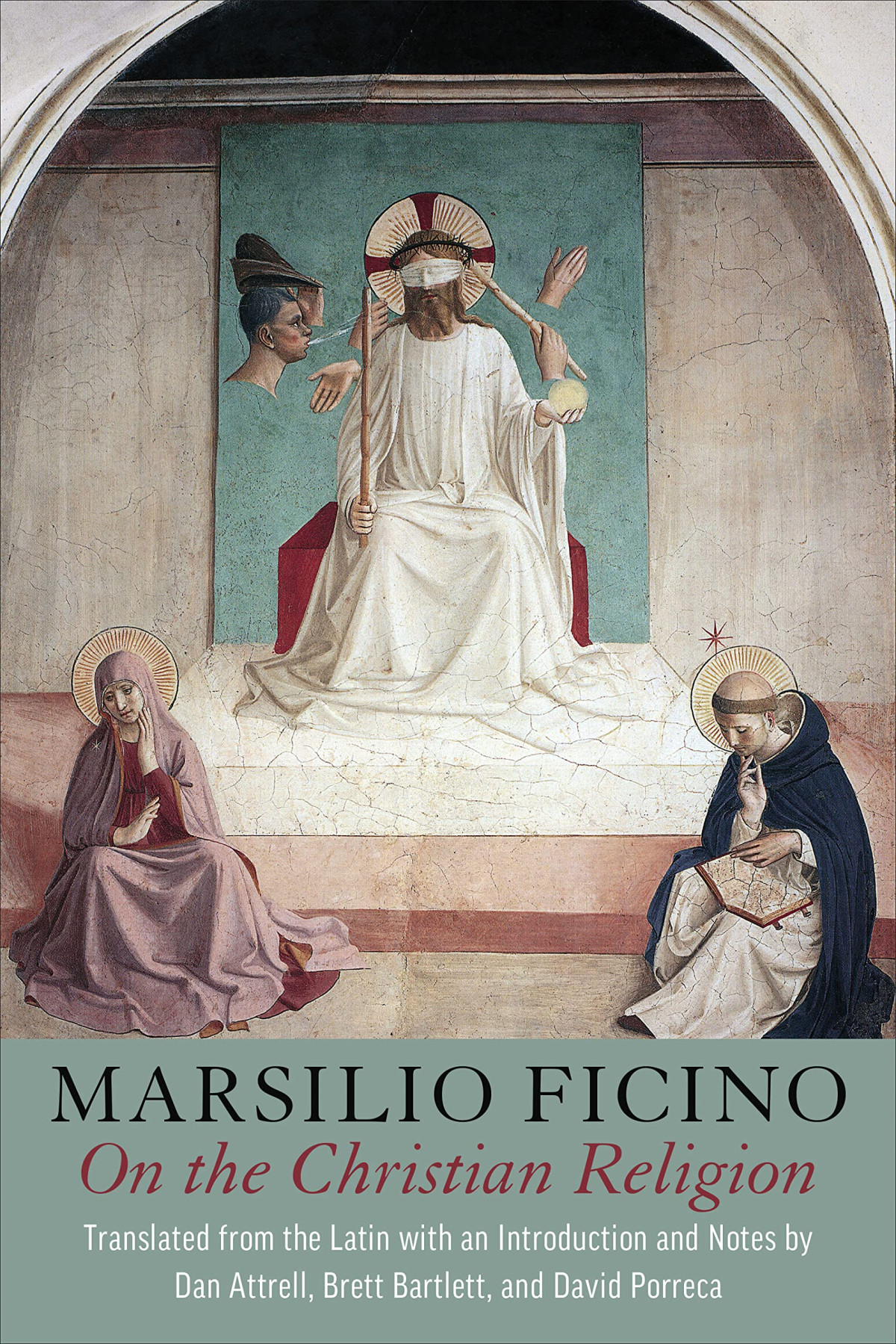 On The Christian Religion Marsilio Ficino