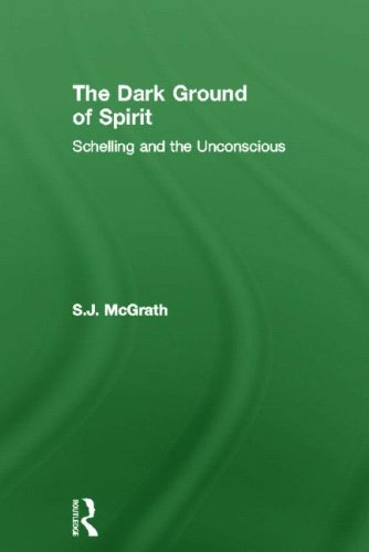 The Dark Ground Of Spirit Schelling And The Unconscious 1st Edition S J Mcgrath