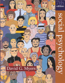 Social Psychology 7th Edition David G Myers