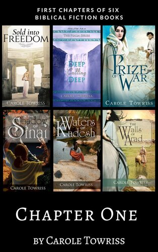Chapter One Carole Towriss
