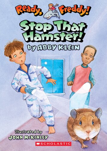 Stop That Hamster Abby Klein