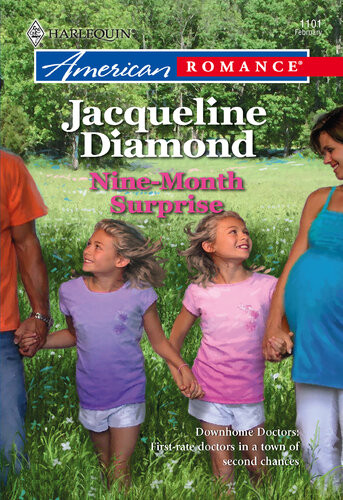 Ninemonth Surprise Jacqueline Diamond