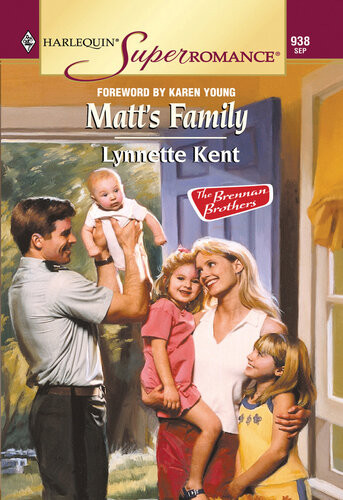 Matts Family Lynnette Kent