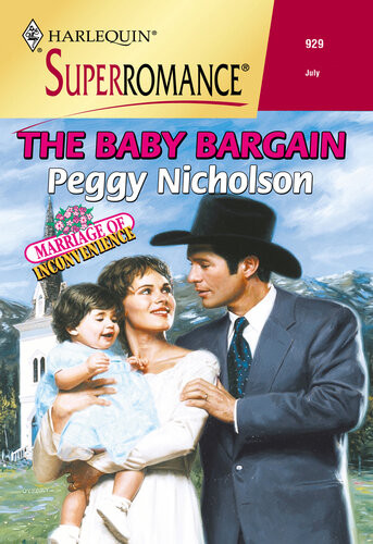 The Baby Bargain Peggy Nicholson