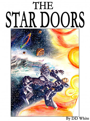 The Star Doors Dd White