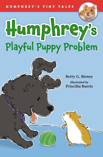 Humphreys Playful Puppy Problem Betty G Birney