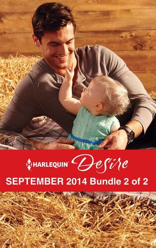 Harlequin Desire 09 2014 Bundle 2 Of 2 Heir To Scandalsingle Man Meets Single Mommatched To Her Rival Andrea Laurence