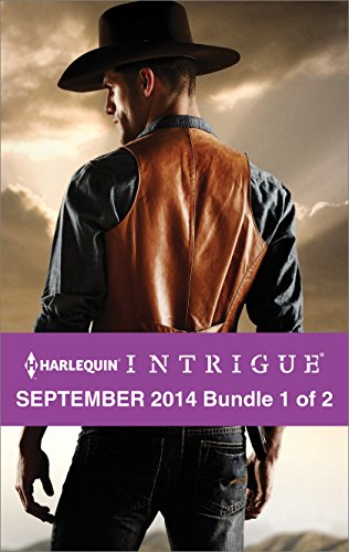 Harlequin Intrigue September 2014 Bundle Maverick Sheriffdead Mans Curvesnow Blind Delores Fossen
