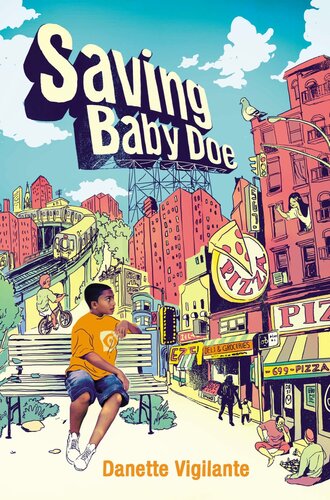 Saving Baby Doe Danette Vigilante
