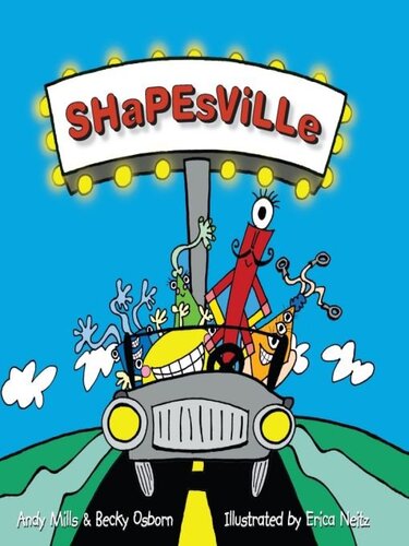 Shapesville Andy Mills Becky Osborn