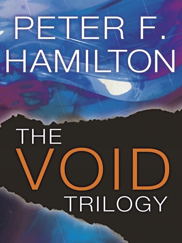 The Void Trilogy The Dreaming Void The Temporal Void The Evolutionary Void Peter F Hamilton