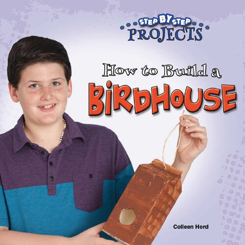 How To Build A Bird House Colleen Hord