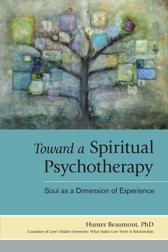 Toward A Spiritual Psychotherapy Soul As A Dimension Of Experience Hunter Beaumont