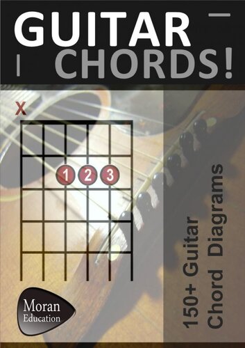 Guitar Chords Richard Moran
