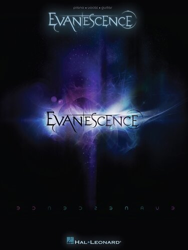 Evanescence Songbook Evanescence