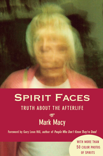 Spirit Faces Truth About The Afterlife Mark Macy