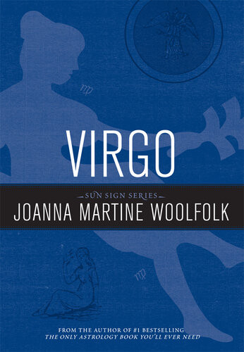 Virgo Sun Sign Series Joanna Martine Woolfolk