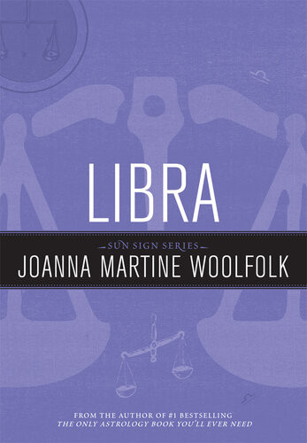 Libra Sun Sign Series Joanna Martine Woolfolk