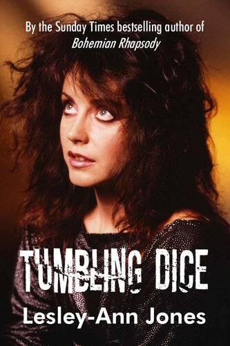 Tumbling Dice Lesleyann Jones