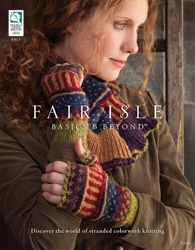 Fair Isle Basics Beyond Annies