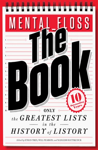 Mental Floss Presents Know It All Ethan Trex Will Pearson Mangesh Hattikudur