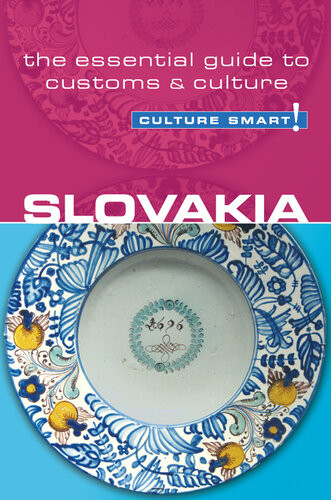 Slovakia Culture Smart The Essential Guide To Customs Culture 1st Brendan Edwards