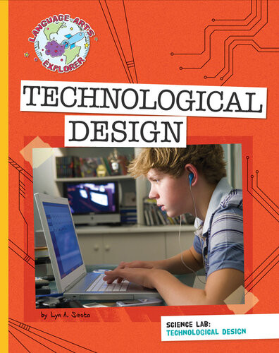 Technological Design Science Lab Lyn A Sirota