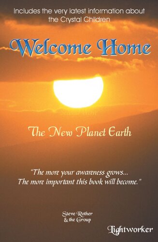 Welcome Home Steve Rother