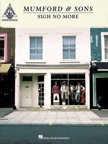 Mumford Sonssigh No More Songbook Mumford Sons Music Transcriptions By Aurlien Budynek And David Stocker
