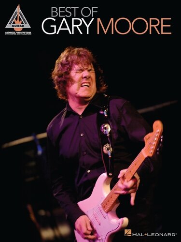 Best Of Gary Moore Songbook Gary Moore