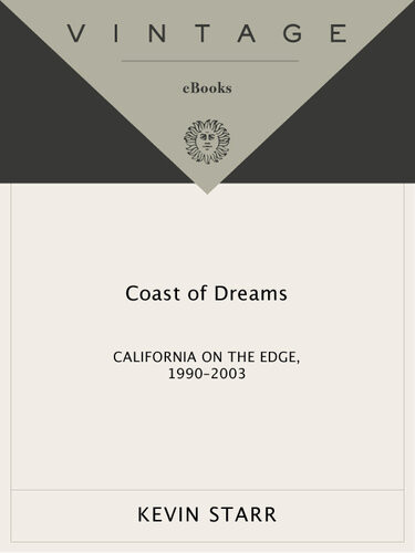 Coast Of Dreams Kevin Starr