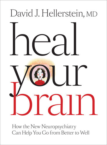 Heal Your Brain How The New Neuropsychiatry Can Help You Go From Better To Well David J Hellerstein