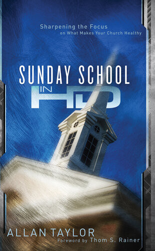 Sunday School In Hd Allan Taylor