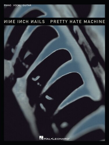 Nine Inch Nailspretty Hate Machine Songbook Nine Inch Nails