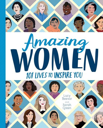 Amazing Women Lucy Beeovr
