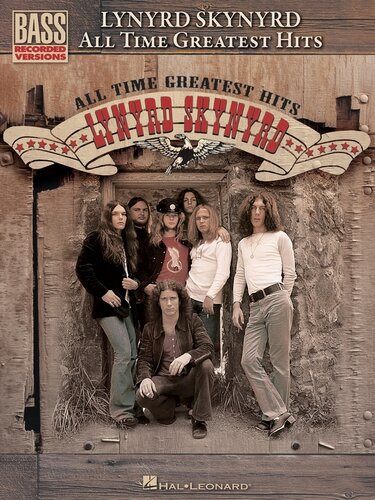 Lynyrd Skynyrdalltime Greatest Hits Songbook Lynyrd Skynyrd