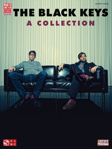 The Black Keys A Collection Songbook The Black Keys