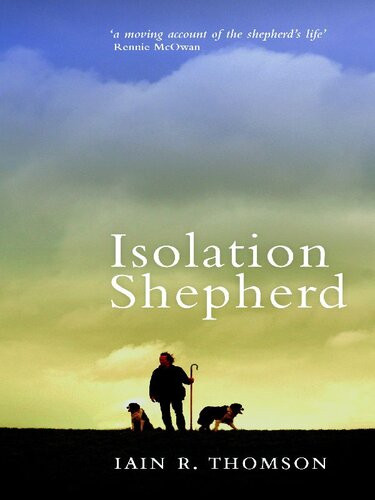 Isolation Shepherd Iain R Thomson