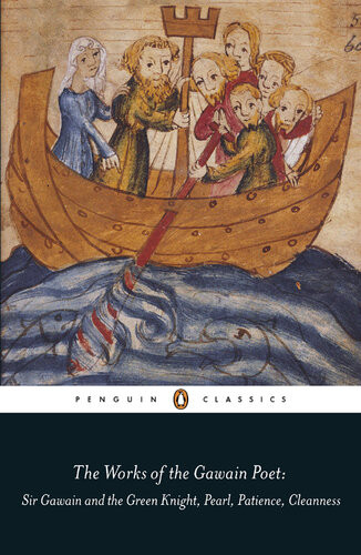 The Works Of The Gawain Poet Sir Gawain And The Green Knight Pearl Cleanness Patience Ad Putter Myra Stokes
