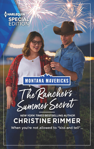 The Ranchers Summer Secret Christine Rimmer