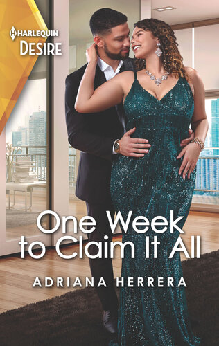 One Week To Claim It All Adriana Herrera