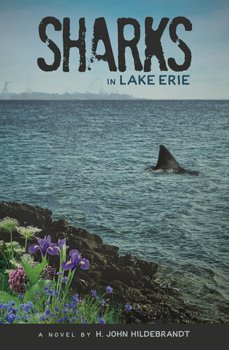 Sharks In Lake Erie I H John Hildebrandt