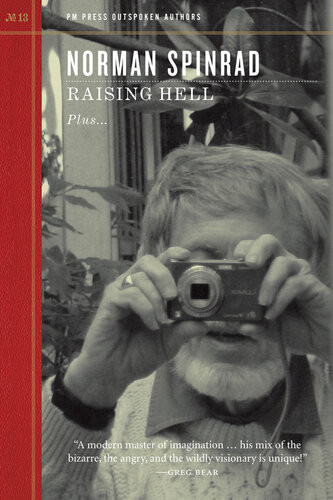 Raising Hell Norman Spinrad